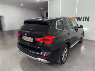 BMW X3 BMW X3 xDrive20d xLine