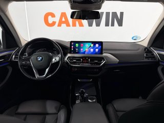 BMW X3 BMW X3 xDrive20d xLine