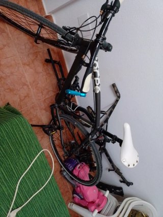 Bicicleta de ciudad Orbea