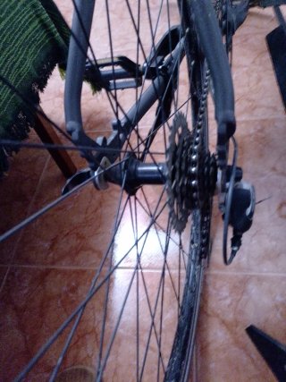 Bicicleta de ciudad Orbea