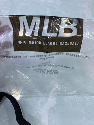 Bolso Hombro MLB NY Yankees Negro Blanco