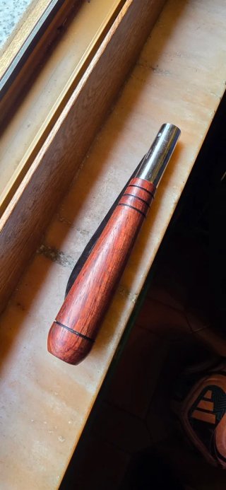 Navaja Taramundi Antigua