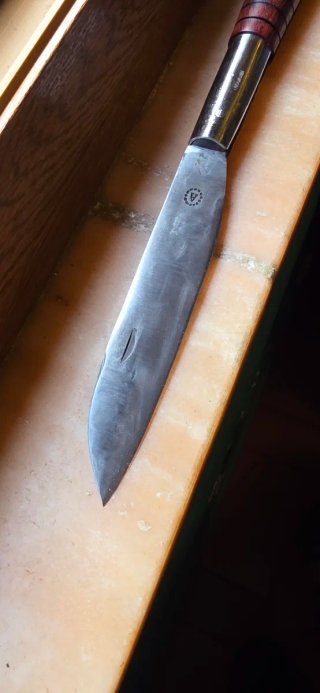 Navaja Taramundi Antigua
