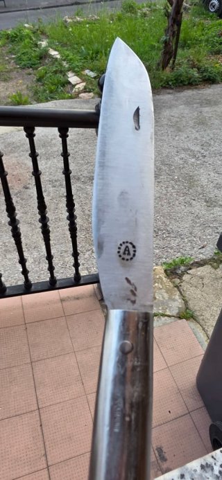 Navaja Taramundi Antigua