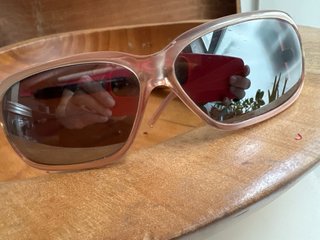 Gafas de sol vintage espejo