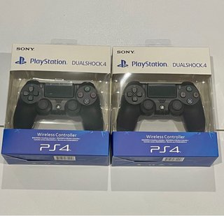 2 Mandos para PS4