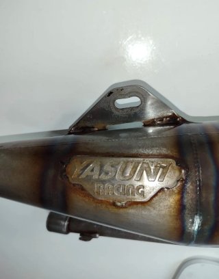 Escape yasuni r1 50/70 am6
