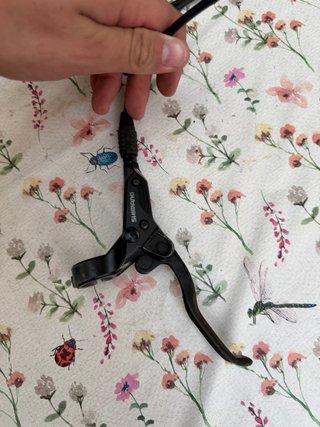Maneta Freno Hidráulico Shimano XOD