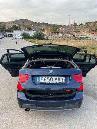 BMW Serie 3 2011
