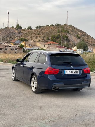 BMW Serie 3 2011