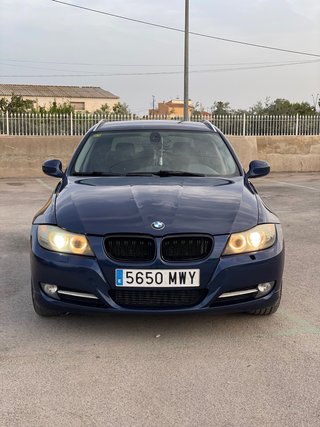 BMW Serie 3 2011