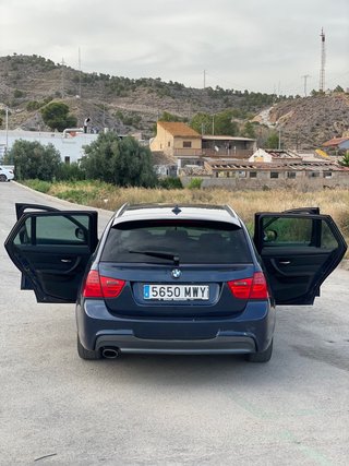 BMW Serie 3 2011