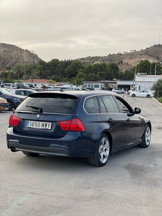 BMW Serie 3 2011