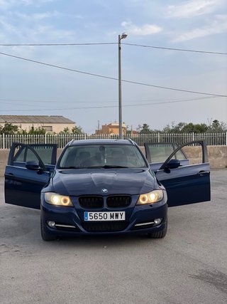 BMW Serie 3 2011