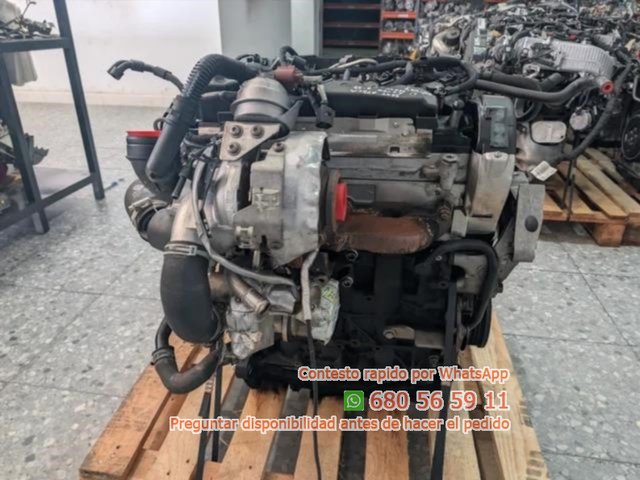 MOTOR COMPLETO DDY Ref:832127