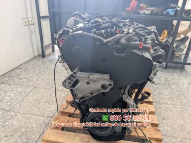 MOTOR COMPLETO DDY Ref:832127