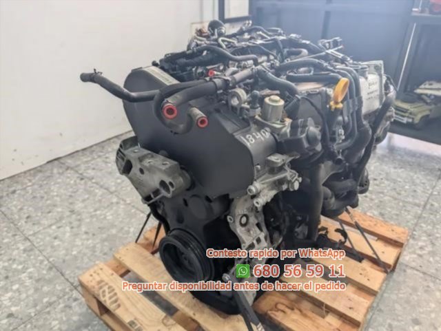 MOTOR COMPLETO DDY Ref:832127