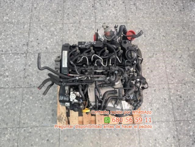 MOTOR COMPLETO DDY Ref:832127