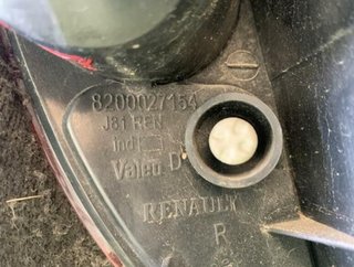 Faro antiniebla 8200027154 renault espace iv 55930
