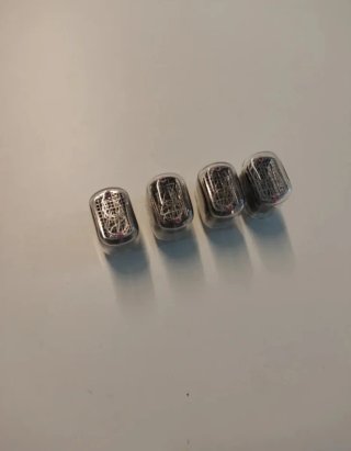 Tubo Nixie IN-12