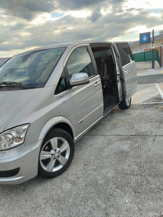 Mercedes-Benz Viano 2012