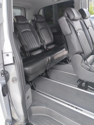 Mercedes-Benz Viano 2012