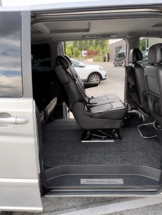 Mercedes-Benz Viano 2012