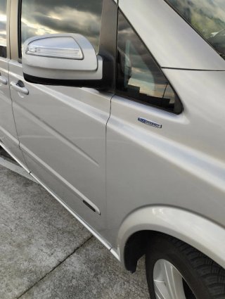 Mercedes-Benz Viano 2012