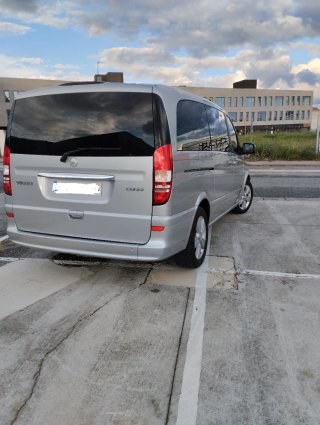 Mercedes-Benz Viano 2012
