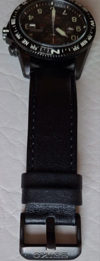 Reloj Seiko Prospex Solar Chronograph