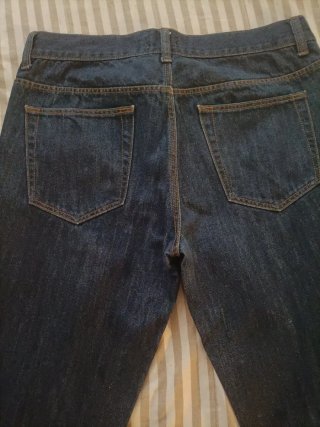 Pantalón vaquero azul talla 33