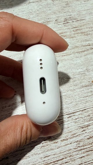 Airpods 4 con cancelación de ruido