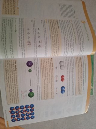 Física y química, 3.o ESO