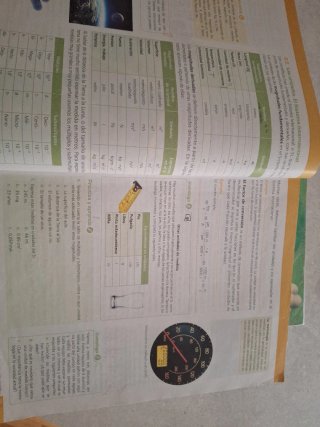 Física y química, 3.o ESO