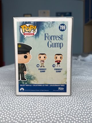 Funko Pop Forrest Gump 789 - Target Exclusive