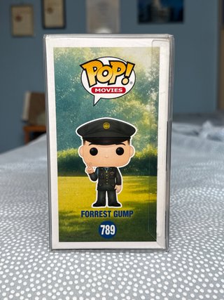 Funko Pop Forrest Gump 789 - Target Exclusive