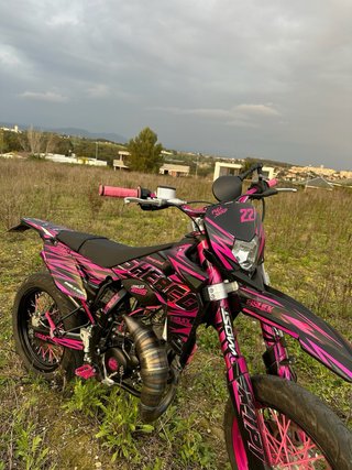 Sherco SM 49cc 2025