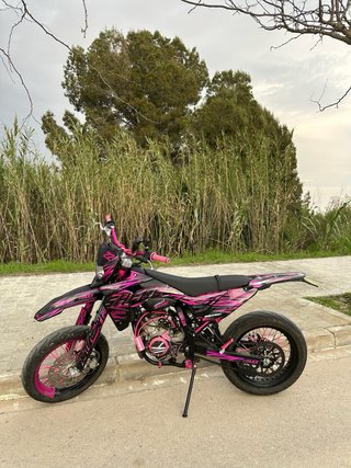 Sherco SM 49cc 2025