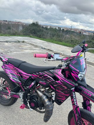 Sherco SM 49cc 2025
