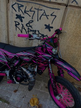 Sherco SM 49cc 2025