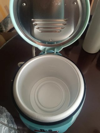 Freidora de aceite R-S 0,5L
