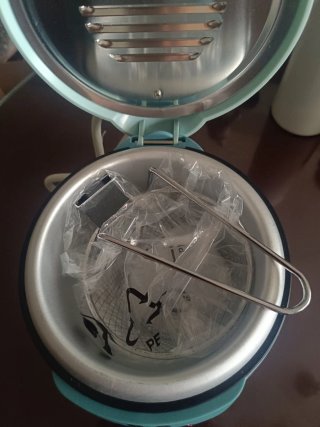 Freidora de aceite R-S 0,5L