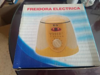 Freidora de aceite R-S 0,5L