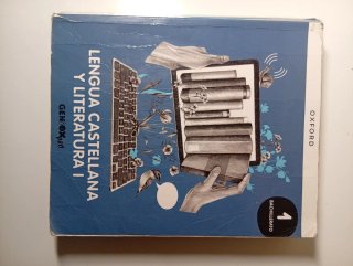Libros 1 Bachillerato, Miguel Fernandez.