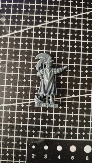 Marco Colombo (GW 2003) Figura Miniatura