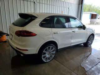 Despiece Porsche Cayenne