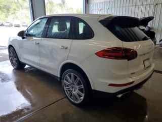 Despiece Porsche Cayenne