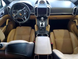 Despiece Porsche Cayenne