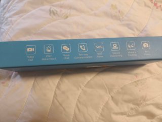 Reloj Inteligente 4G LTE para Niños de 4 a 12 años