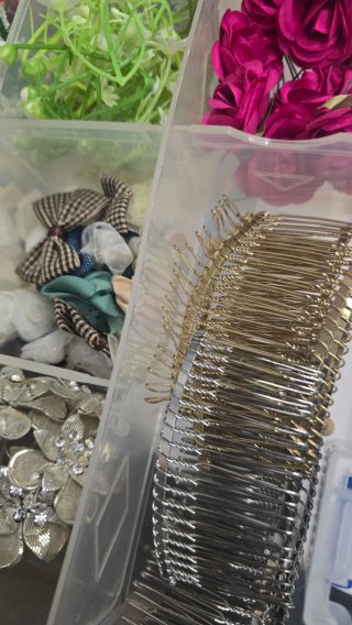Materiales para manualidades y decoraciones